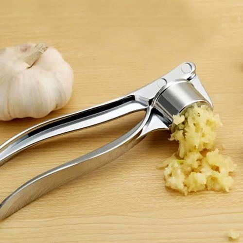 Foto Produk GARLIC PRESSER ONION CRUSHER ALAT PENGHANCUR BAWANG STAINLESS STEEL dari Sazanami Tape