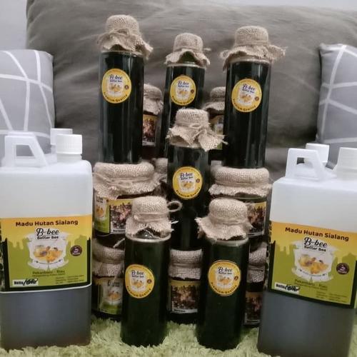Foto Produk Madu Hutan Liar Sialang Sumatra- Murni kualitas eksport ukuran 350 mg dari fiankashop