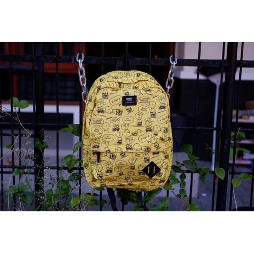 vans peanuts bag