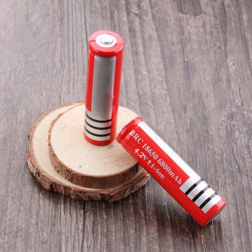 Foto Produk Baterai ULTRAFIRE / Batrei Charge / Batre 18650 / Batrai Isi Ulang dari MTEshop