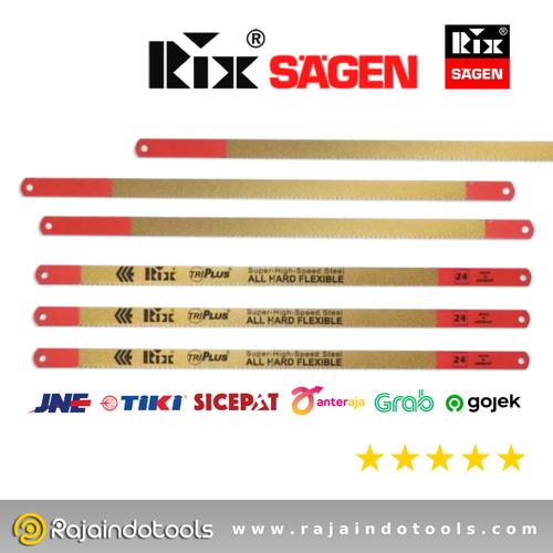 Gambar Hacksaw/ Mata Gergaji 300x13x0.63 mm dari Rajaindotools Jakarta Utara Tokopedia