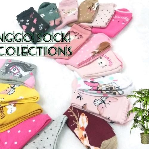 Gambar Kaos kaki anak Tk dan sd - Pria dari LUNGGO_SHOCK Kota Tangerang Tokopedia