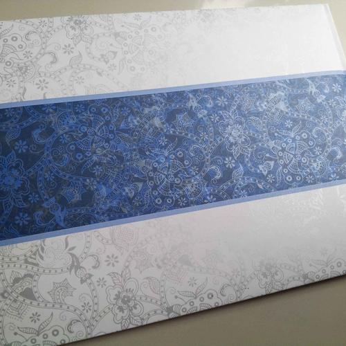 Gambar Buku Tamu - Biru dari Star Promo Jakarta Utara Tokopedia