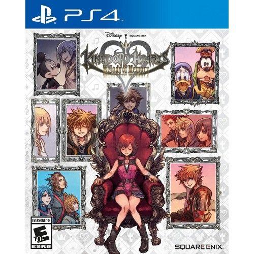 Gambar PS4 Kingdom Hearts Melody of Memory dari Play Inc. Jakarta Barat Tokopedia