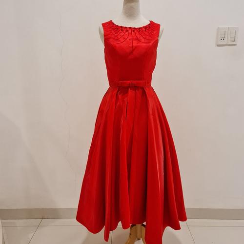 Jual Gaun pesta/Gaun midi/Prom dress 