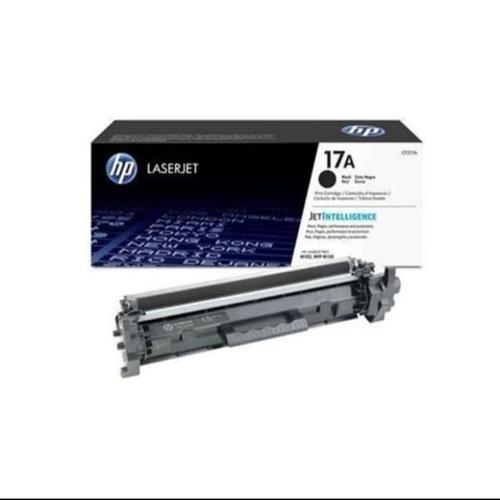 Jual Catridge Toner Hp Laserjet 17A (CF217A) Black Original - Jakarta  Selatan - Rania LaserJet Comp | Tokopedia