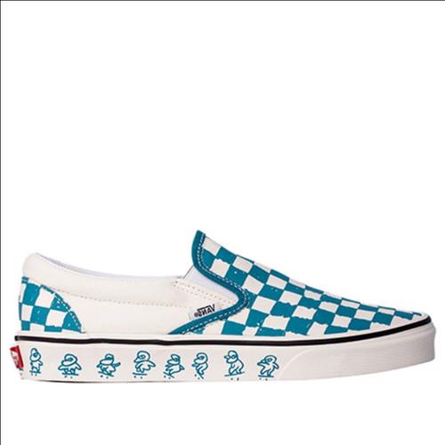 vans slip on kakao