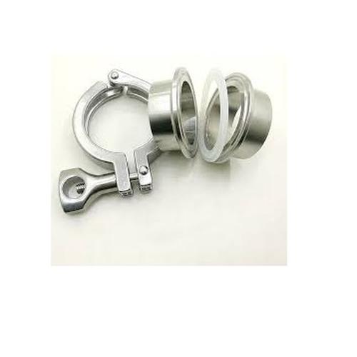 2.5 ID EPDM/Stainless Steel 2.5 ID FKM Seat Buna Clamp Dixon B46MP-RK250 Repair Kit for Spring Checks 316L Spring 2.5 ID EPDM/Stainless Steel 2.5 ID FKM Seat Buna Clamp Dixon B46MP-RK250 Repair Kit for Spring Checks 316L Spring