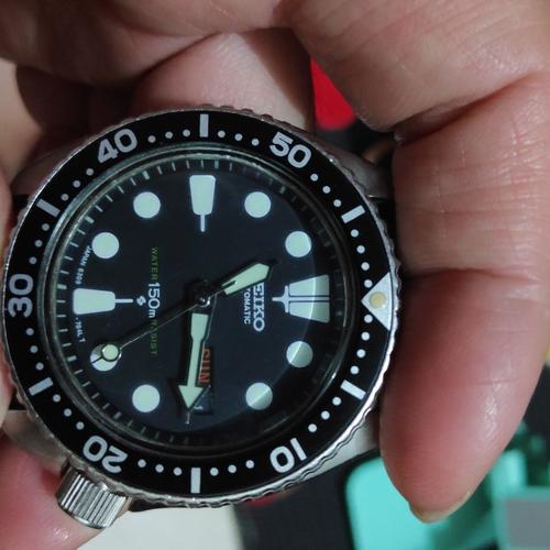 Jual seiko 6309 729 a - Jakarta Utara - Jeepster_toys | Tokopedia