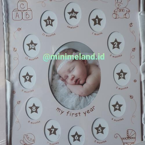Foto Produk paket baby gift set lahiran dari minimeland