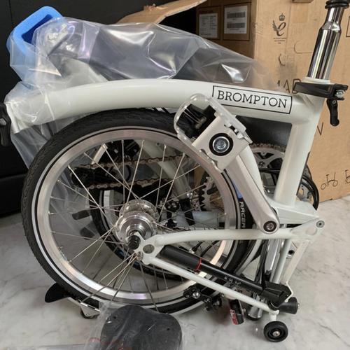 Jual Brompton s6l pap Jakarta Selatan Kholil Bike Tokopedia