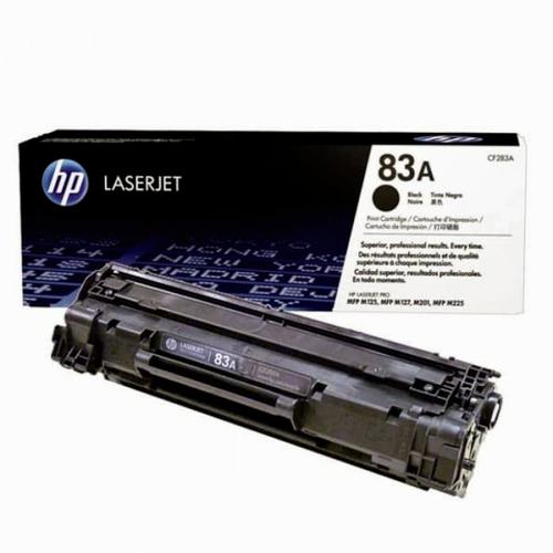 Jual Catridge Toner Hp Laserjet 83A 