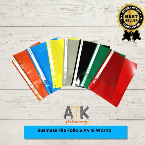 Jual Business File Felix Folio/A4 atk - Jakarta Barat