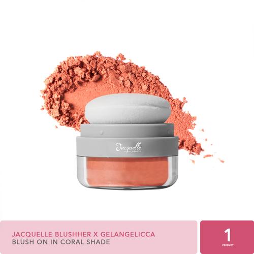 Foto Produk Jacquelle BlushHer Blush On - Angel dari Jacquelle Official