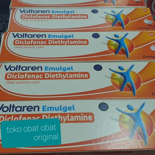 Foto Produk voltaren gel 50 g dari toko obat obat original