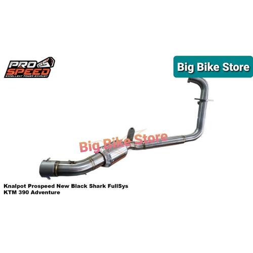 Pipa Knalpot Prospeed KTM 390 Adventure 