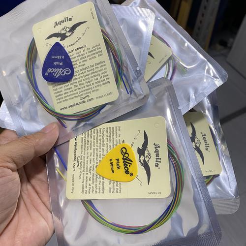 Foto Produk Senar Ukulele Aquila Senar 4 Terbaik Suara Nya Bagus dari gitarmaxx