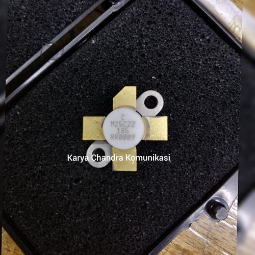 Jual TRANSISTOR FINAL M25C22 ORIGINAL Jakarta Barat Karya Chandra