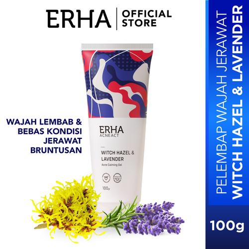 erha acneact witch hazel