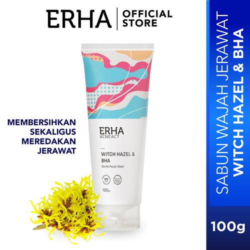 erha acneact witch hazel