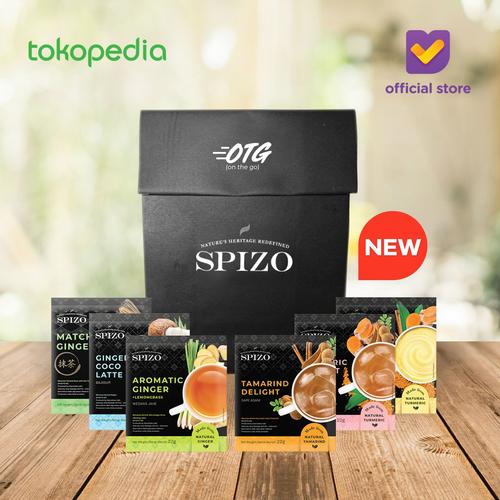 Gambar Spizo On The Go dari SPIZO undefined Tokopedia