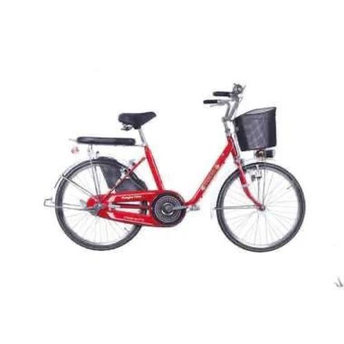 Foto Produk Jual Sepeda Keranjang City Bike Phoenix UTYPE 114 24" Minion Ontel dari bikestuff_id