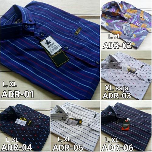 Foto Produk Kemeja cowok - kemeja pria - kemeja branded - kemeja distro dari Adera Fashion
