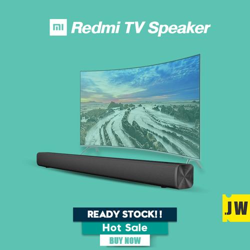 Foto Produk Xiaomi Redmi TV Sound Bar Wireless Bluetooth HiFi Speaker Soundbar dari vinkovinko