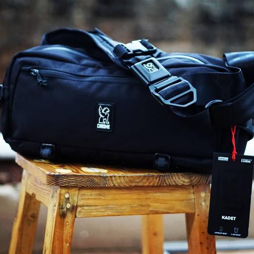 Jual Chrome Industries Kadet Black 