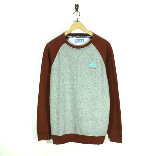 Adidas Skateboarding Crewneck Sweater 