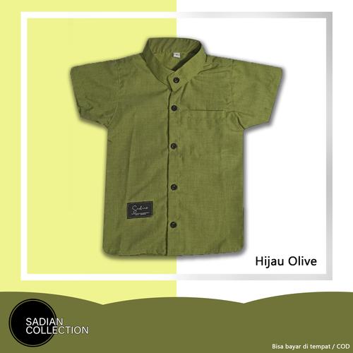 Contoh Warna Olive Warna Desain
