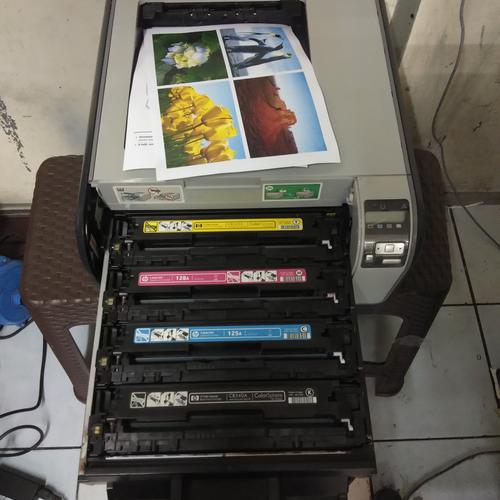 Jual printer hp color laserjet cp1515n - Jakarta Pusat - Aris Print |  Tokopedia