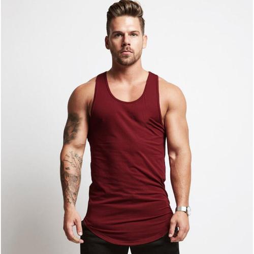 Jual Tank Top Pria, Muscle Tank Top 
