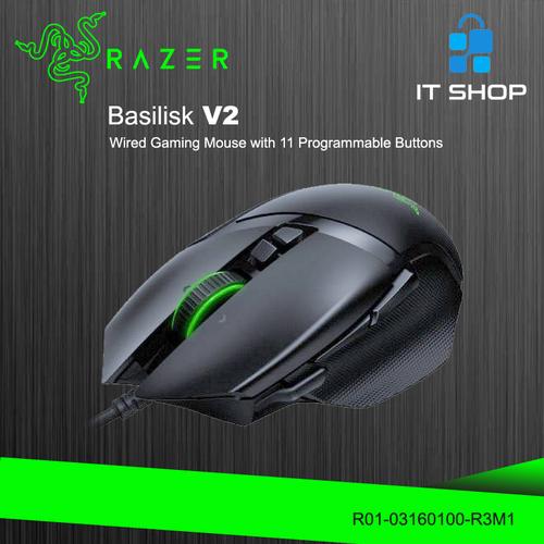 Foto Produk Razer Mouse Basilisk V2 dari IT-SHOP-ONLINE