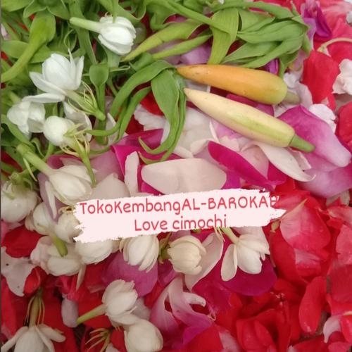 Gambar kembang 7 rupa kembang wangi dari love cimochi Jakarta Barat Tokopedia