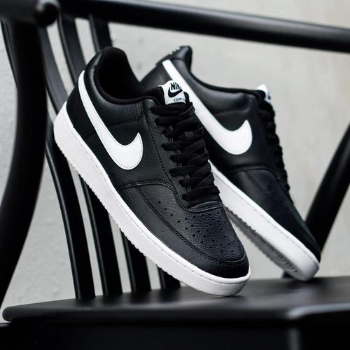 Jual Sepatu Nike Original Court Vision Low Black White - Hitam, 42 - Kota  Tangerang Selatan - indosneakers | Tokopedia