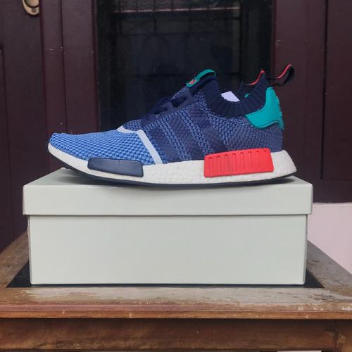 Nmd Adidas Packer NMD R1 X Packer BB5051 Laced