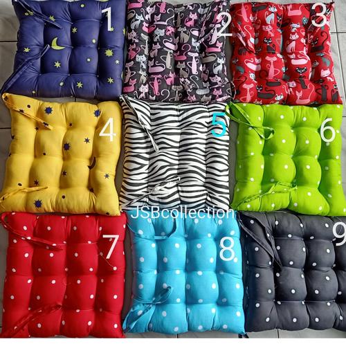 Foto Produk bantal alas duduk 40x40 bantal multifungsi dari jsb collection