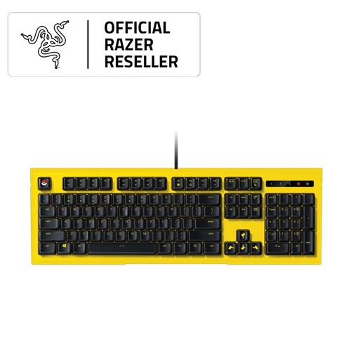 Foto Produk Razer Ornata Expert Pikachu Limited Edition dari Razer Store