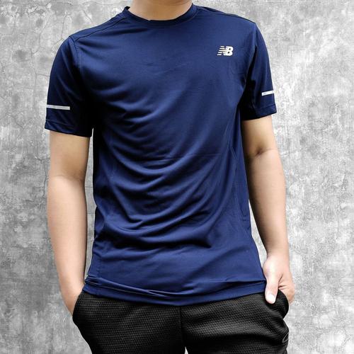 Jual New Balance Kaos #8 Men's Core SS 