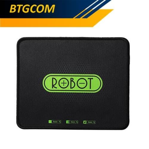 Foto Produk Robot RP01 Alas Karet Anti Slip 220x180x2mm Mousepad dari BTGCOM