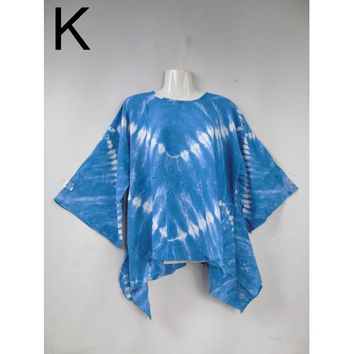 Foto Produk Atasan Blouse batik sibori shibori murah etnik dari FARADISA BATIK