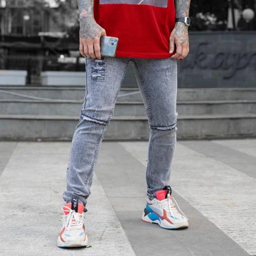 Celana Jeans Ripped DH Simple Ripped 