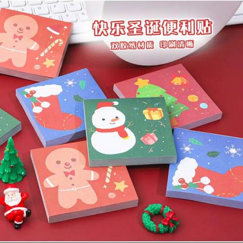 Jual Sticky Note Christmas | Memo Tempel - tree - Jakarta Barat ...