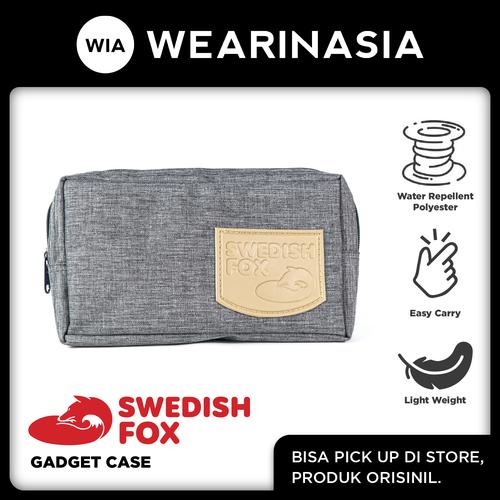 Foto Produk Original Swedish Fox Pouch Travel Gadget Case dari Wearinasia Official