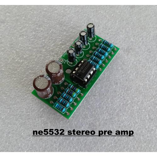 Jual Modul Ne5532 Stereo Pre Amp Kab Jombang Mel Store Tokopedia