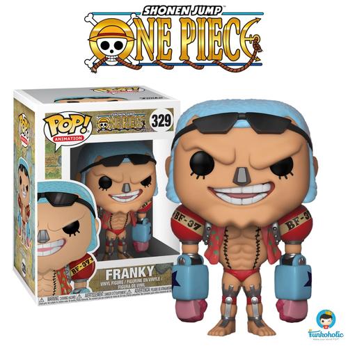 Jual Funko Pop One Piece Franky - Kab 