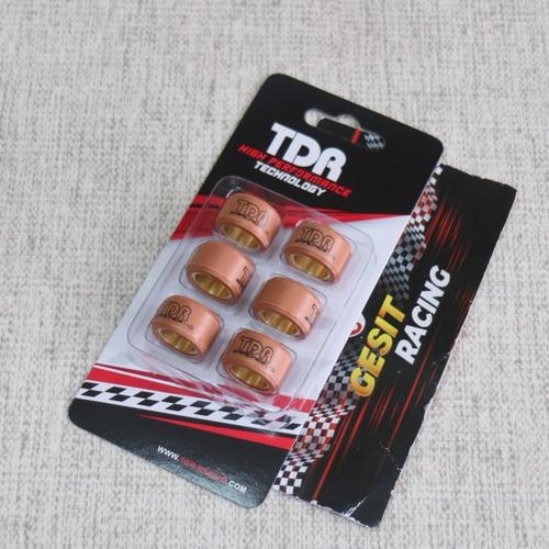 Foto Produk Roller Beat fi/ Vario 110 TDR size 7/8/9/10/11/12 Gram - 7 gr dari Gesit Racing