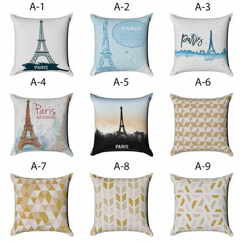 flower pillow covers