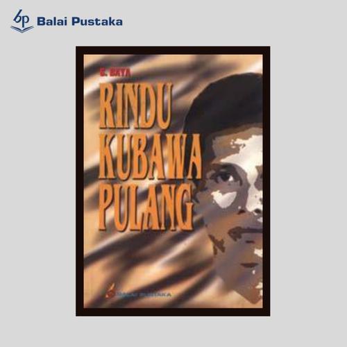 Foto Produk Rindu Kubawa Pulang (S. Baya) - Balai Pustaka dari Balai Pustaka